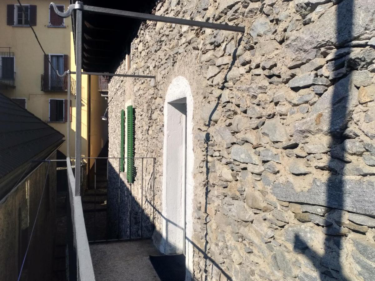 Appartement "Casa Luigi" อินตรันญา ภายนอก รูปภาพ