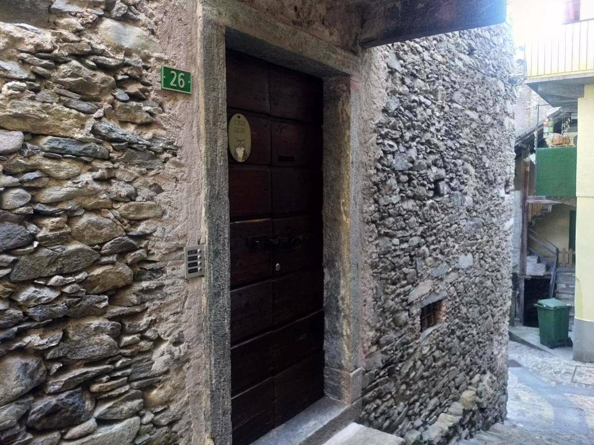 Appartement "Casa Luigi" อินตรันญา ภายนอก รูปภาพ
