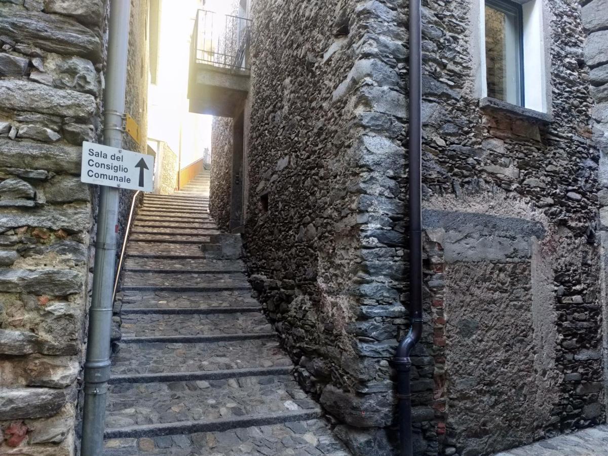 Appartement "Casa Luigi" อินตรันญา ภายนอก รูปภาพ