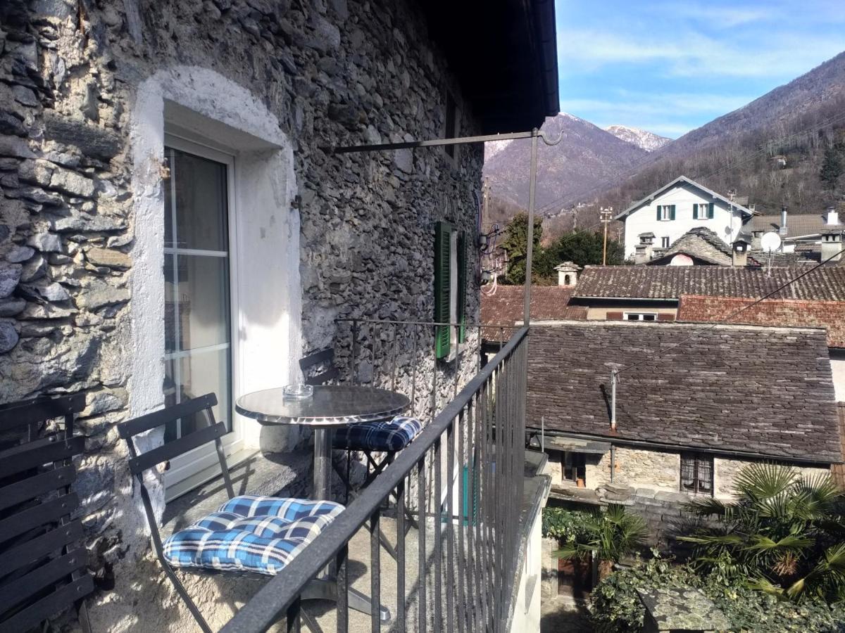Appartement "Casa Luigi" อินตรันญา ภายนอก รูปภาพ