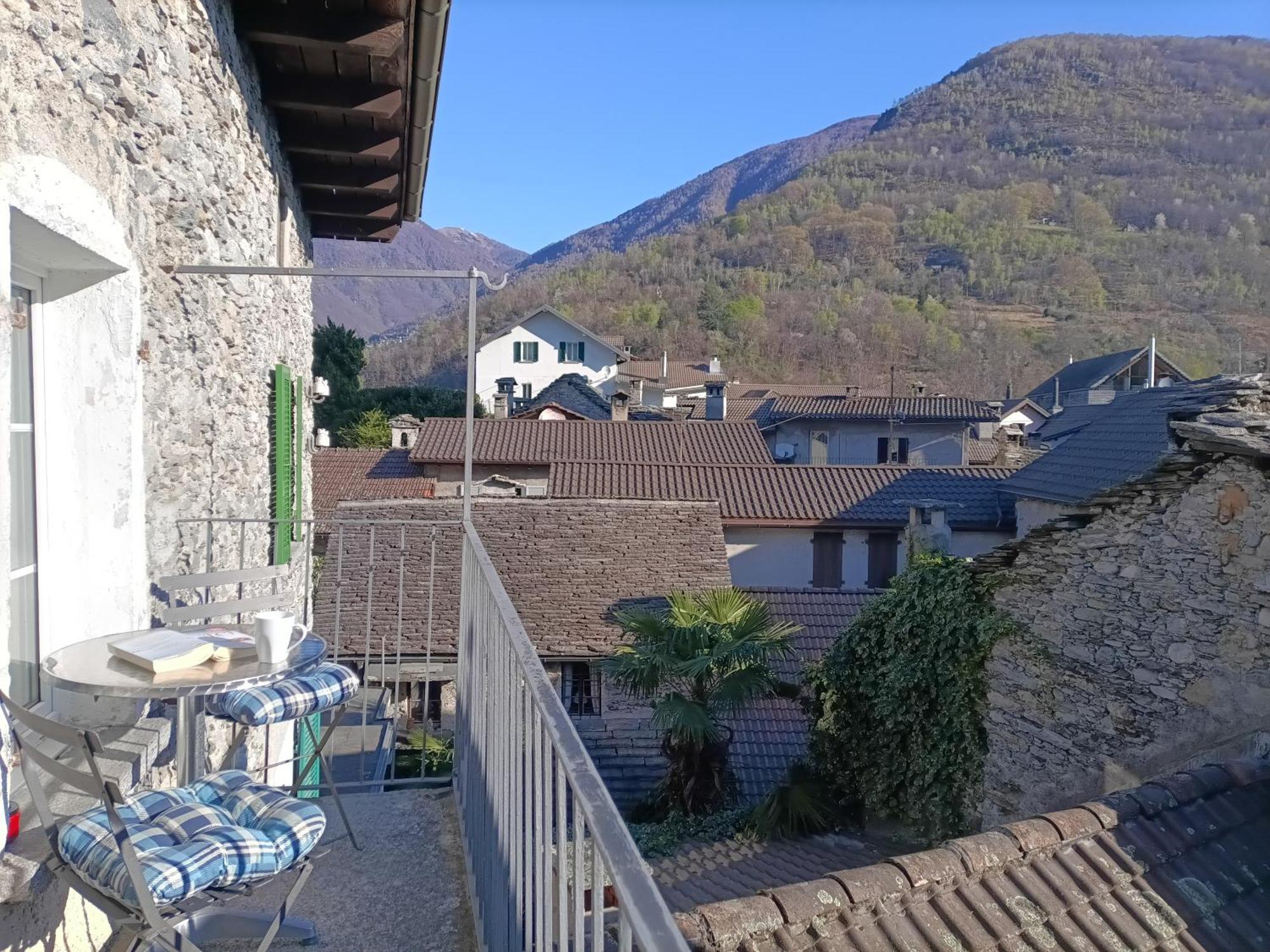Appartement "Casa Luigi" อินตรันญา ภายนอก รูปภาพ