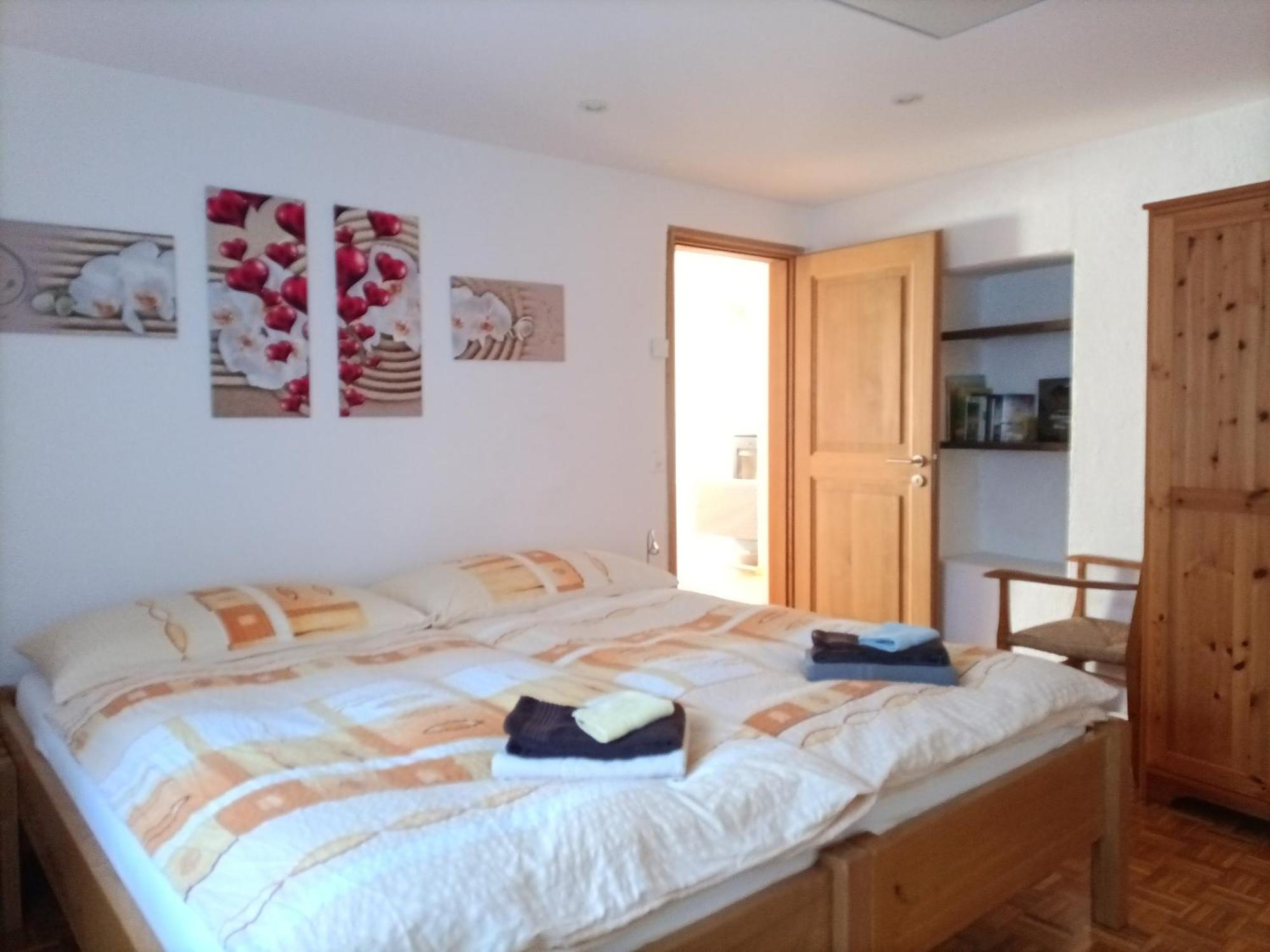 Appartement "Casa Luigi" อินตรันญา ภายนอก รูปภาพ