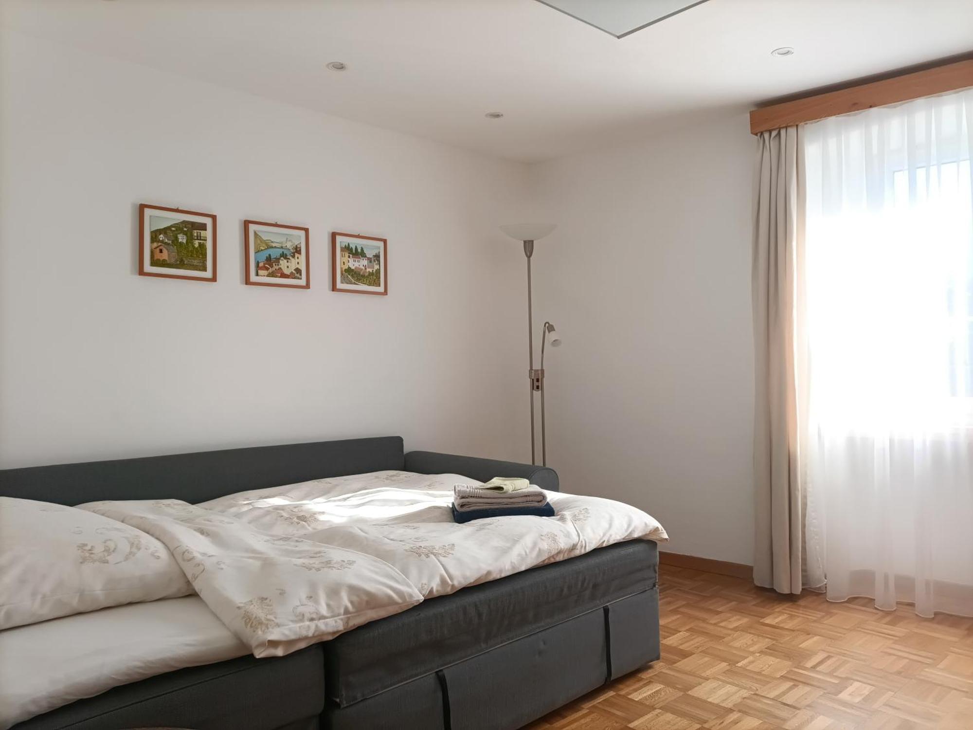 Appartement "Casa Luigi" อินตรันญา ภายนอก รูปภาพ