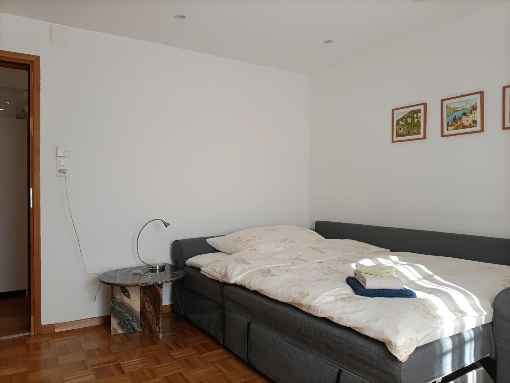 Appartement "Casa Luigi" อินตรันญา ภายนอก รูปภาพ