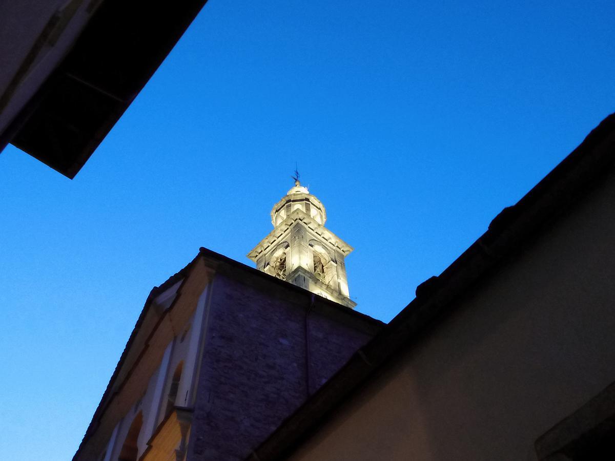 Appartement "Casa Luigi" อินตรันญา ภายนอก รูปภาพ